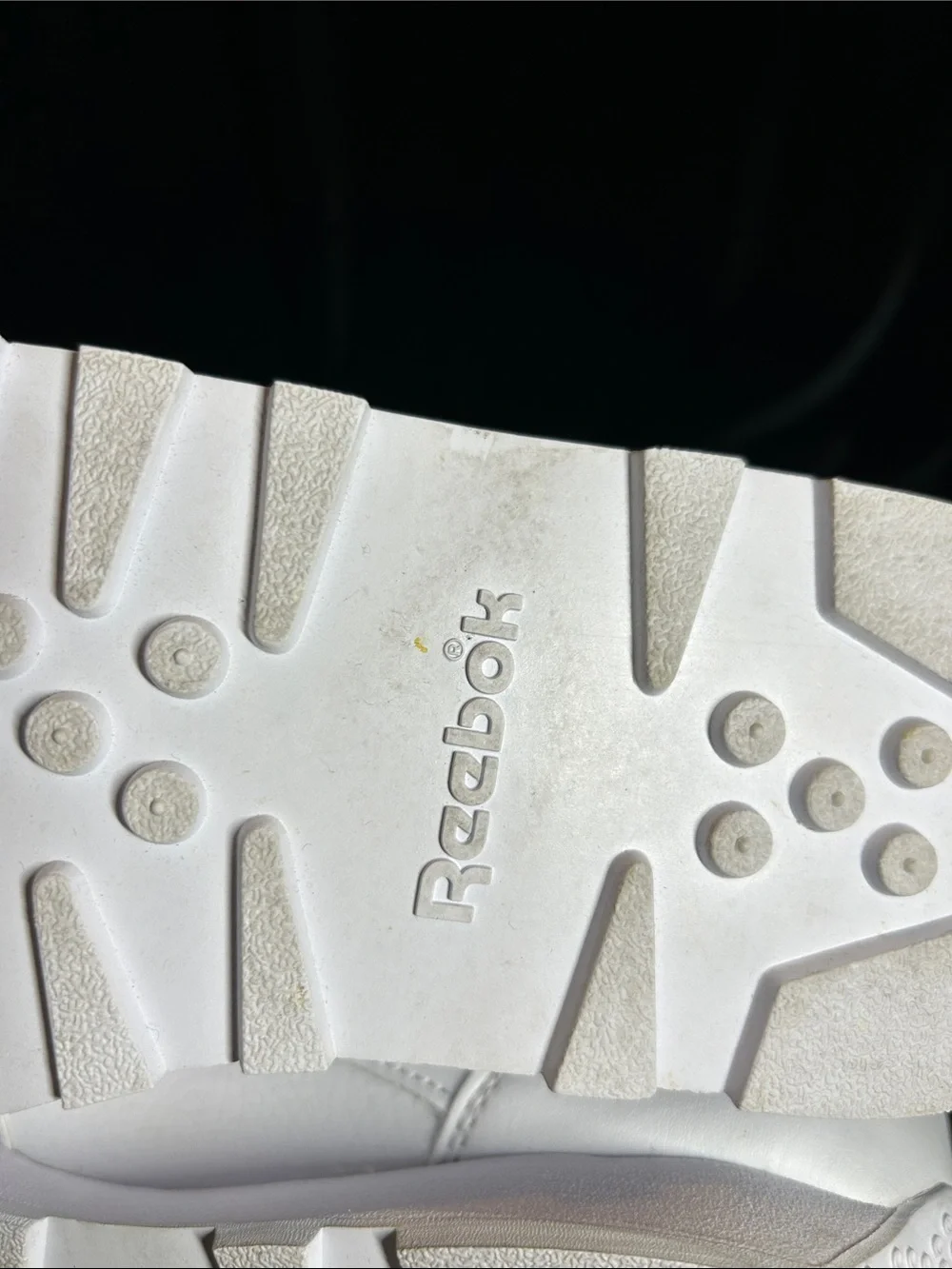 Reebok nwob tennis